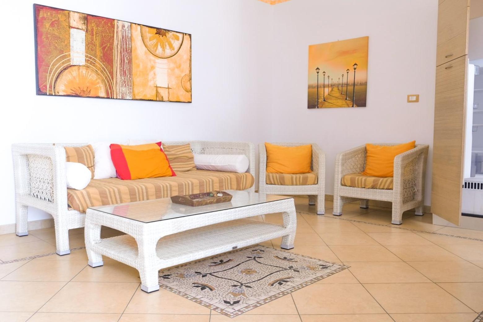 Ferienhaus Maldive Del Salento- Your Sunny Oasis In *