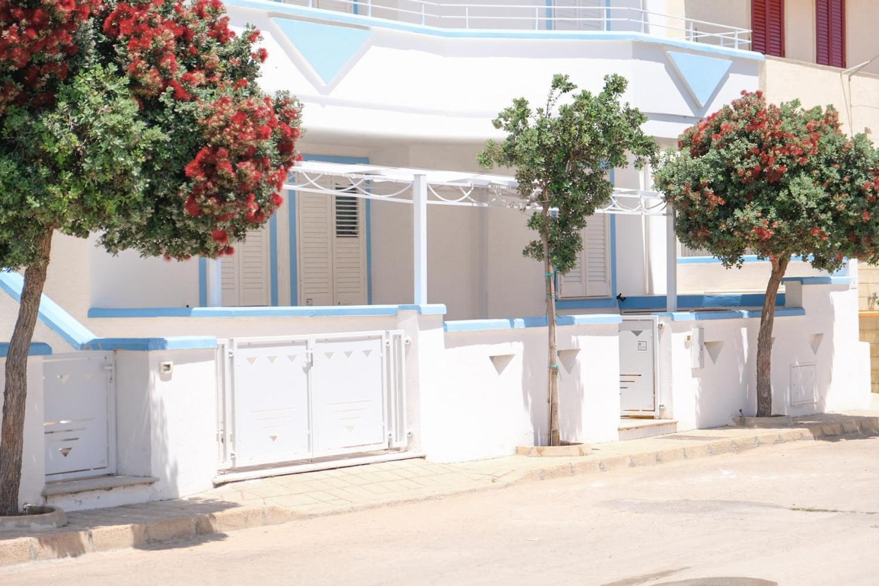 Ferienhaus Maldive Del Salento- Your Sunny Oasis In