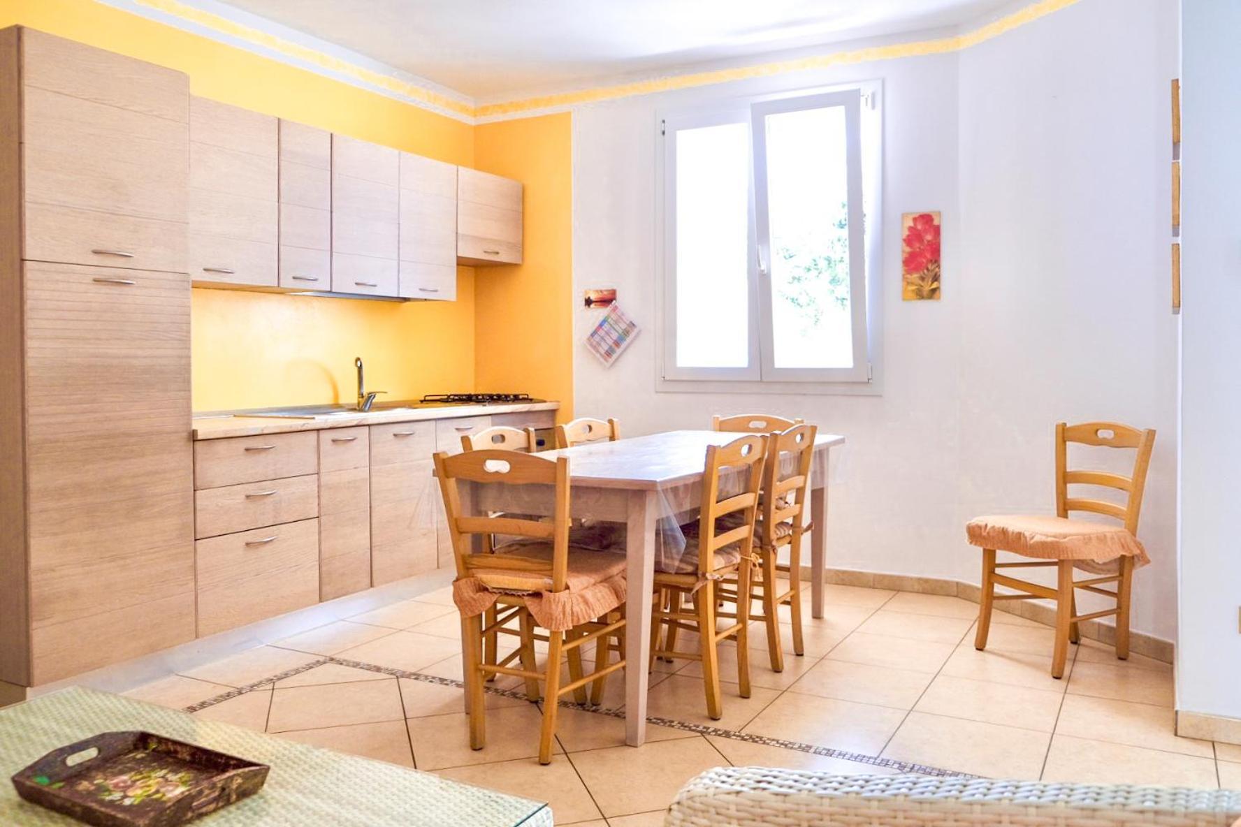 Ferienhaus Maldive Del Salento- Your Sunny Oasis In *