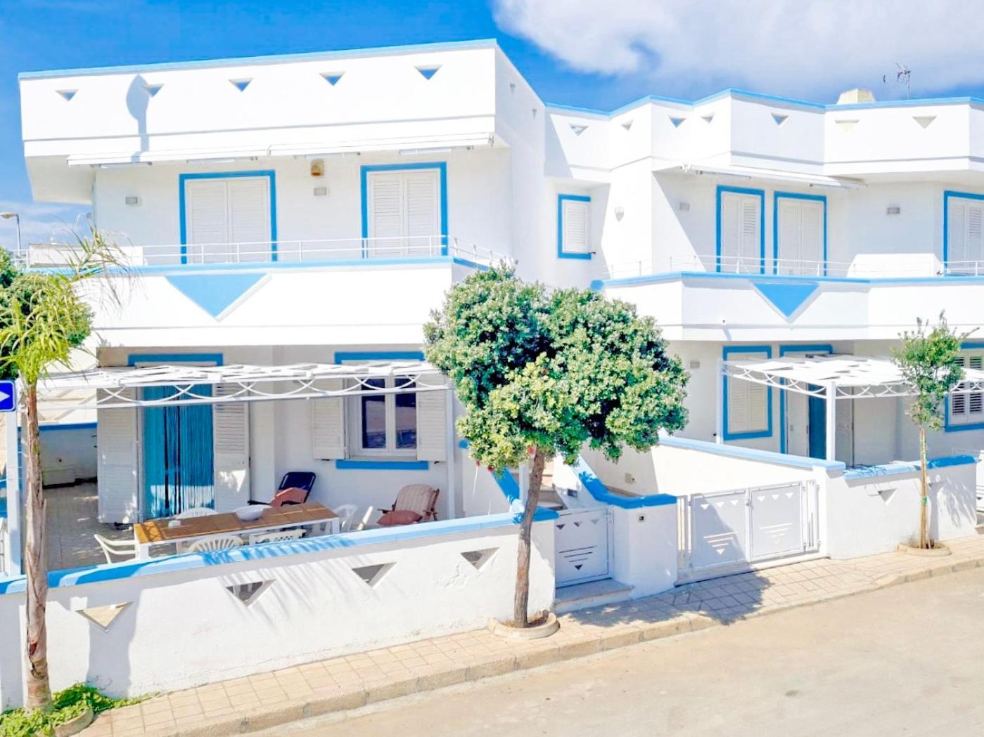 Ferienhaus Maldive Del Salento- Your Sunny Oasis In *