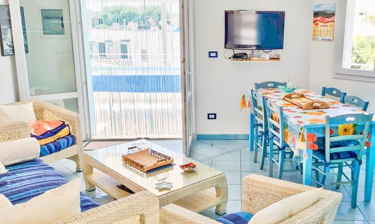 Ferienhaus Maldive Del Salento- Your Sunny Oasis In *