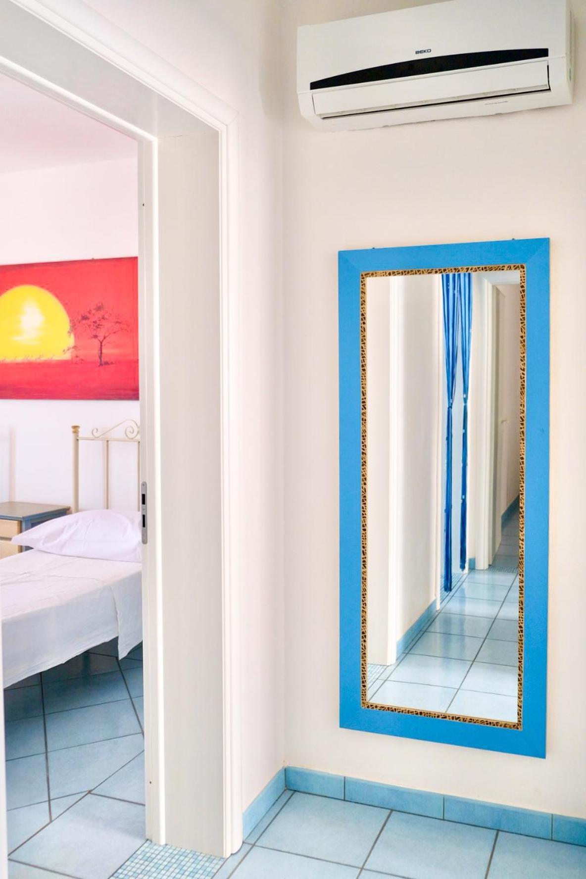 Maldive Del Salento- Your Sunny Oasis In Ferienhaus Torre Pali