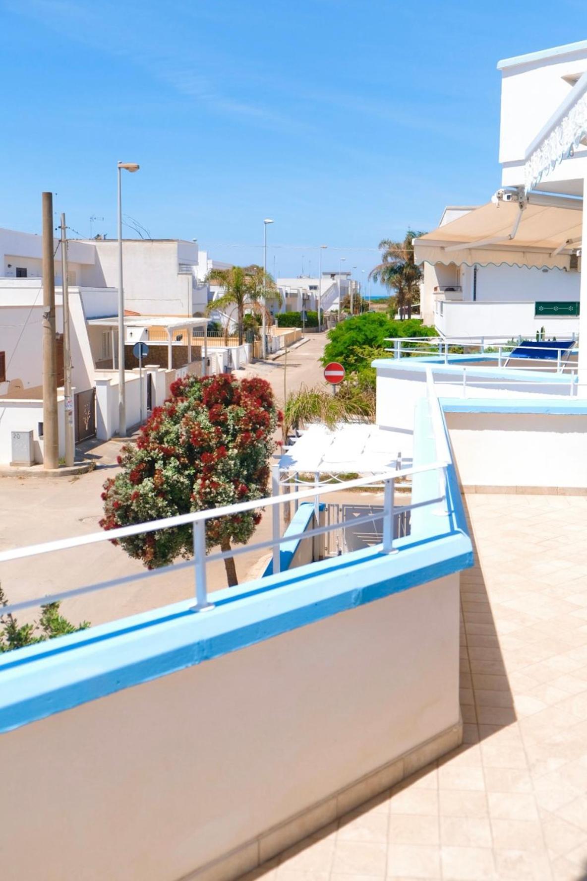 Maldive Del Salento- Your Sunny Oasis In Ferienhaus *