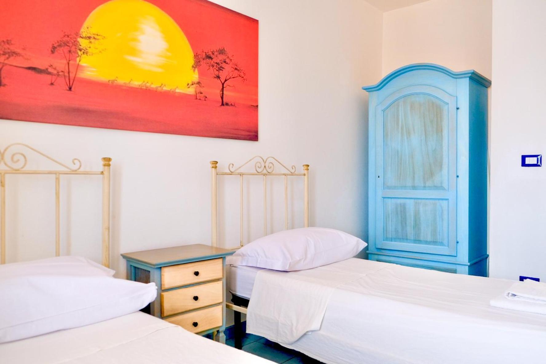 Maldive Del Salento- Your Sunny Oasis In Ferienhaus