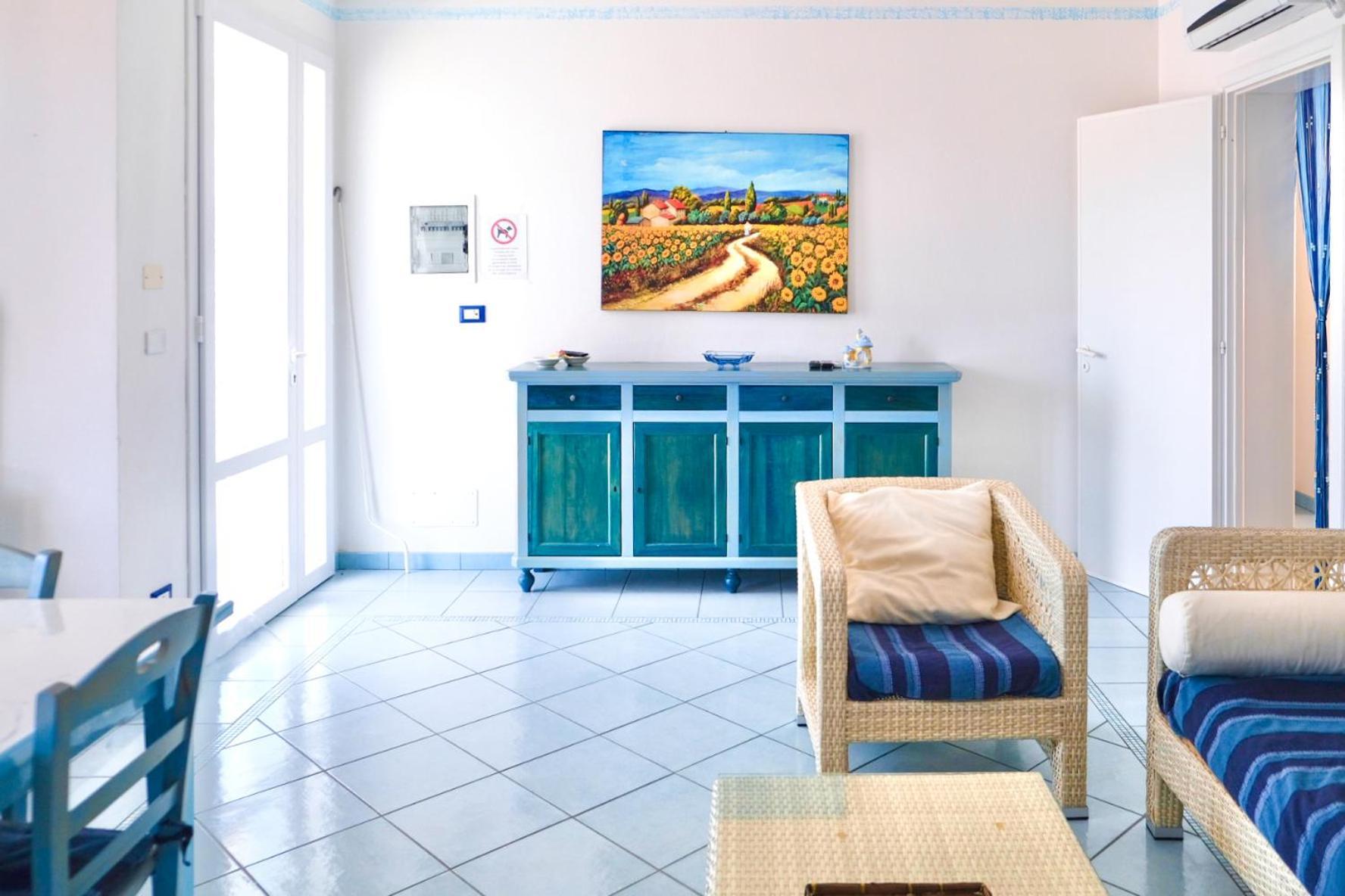 Maldive Del Salento- Your Sunny Oasis In Ferienhaus *