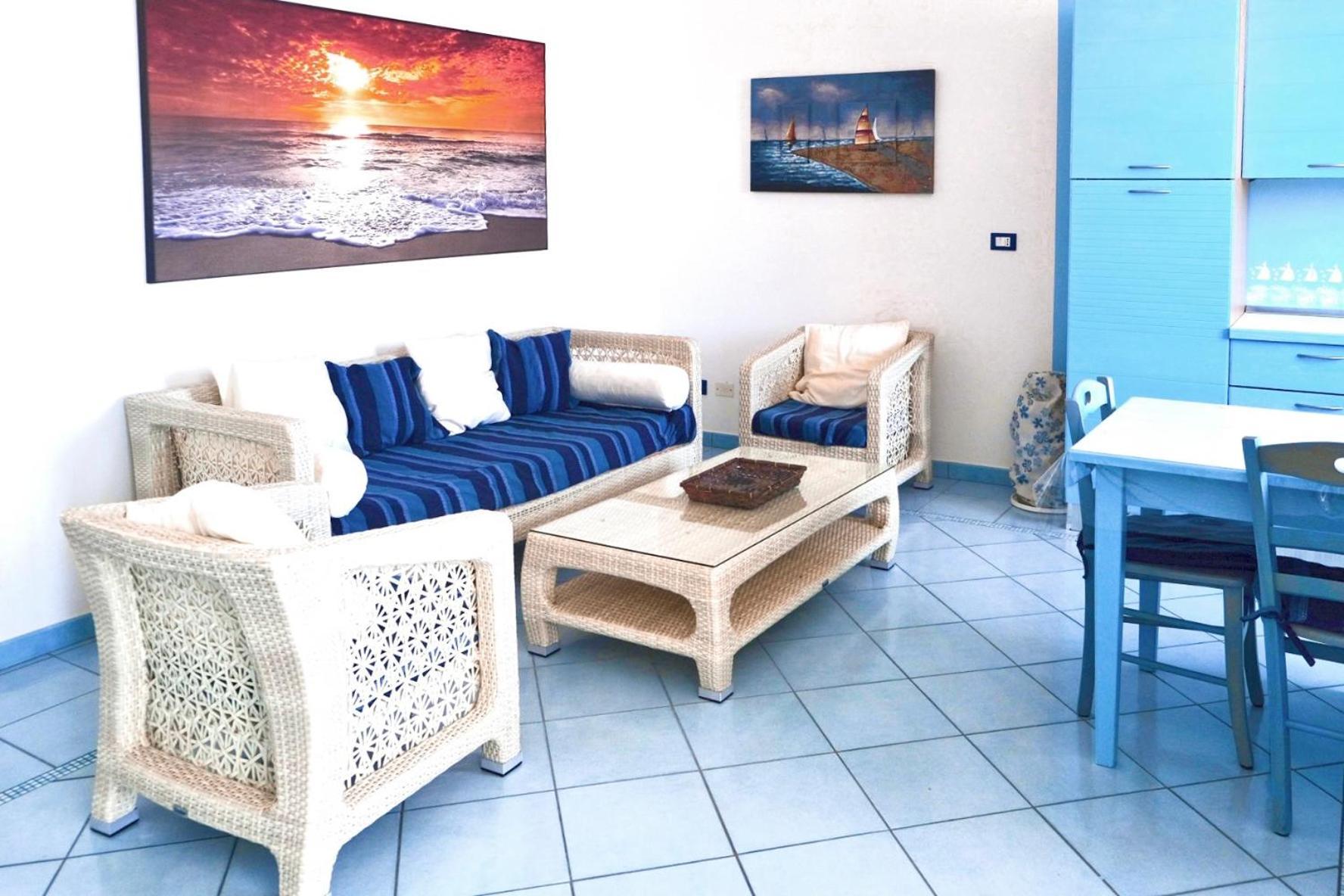 Maldive Del Salento- Your Sunny Oasis In