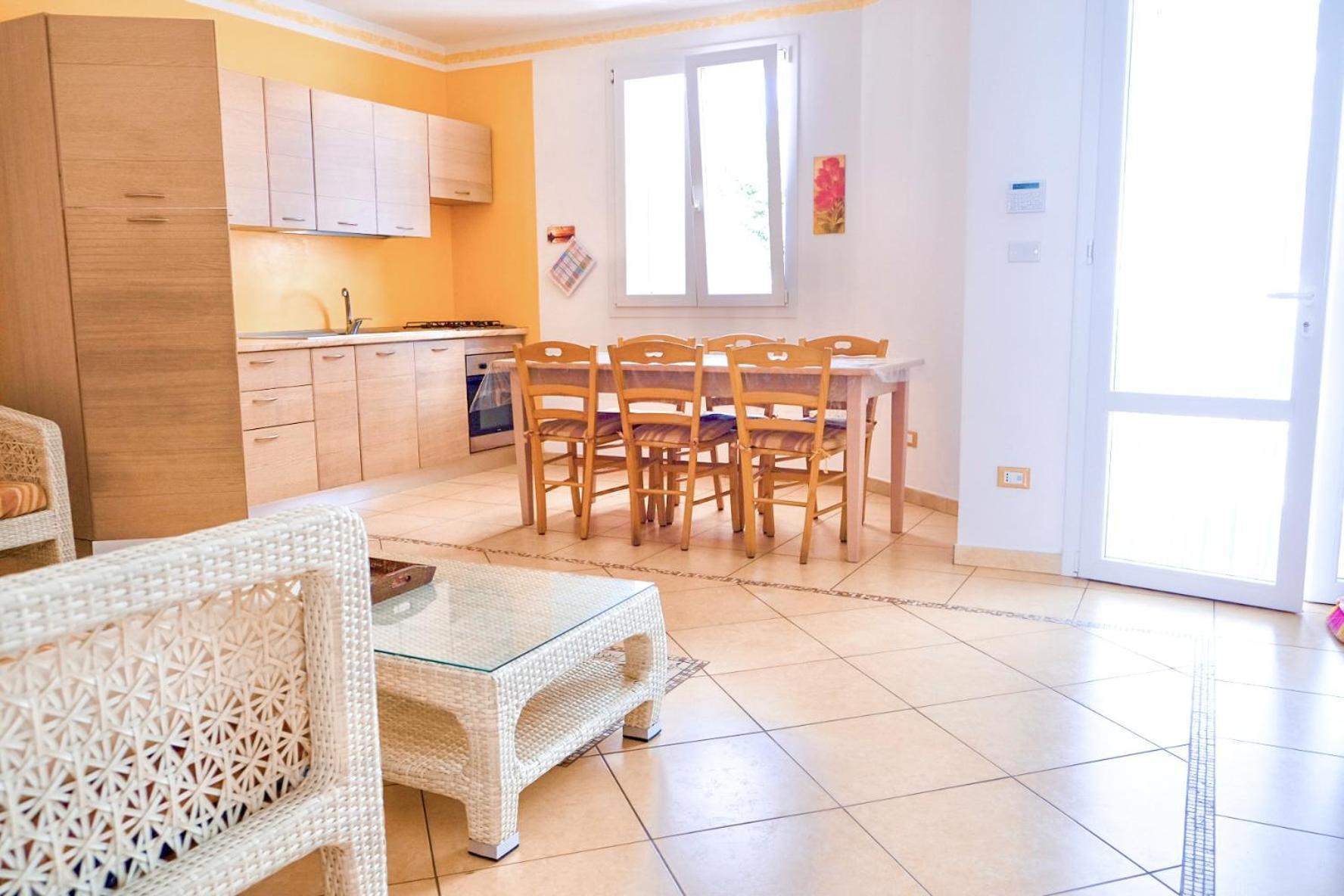 Maldive Del Salento- Your Sunny Oasis In Holiday home Torre Pali