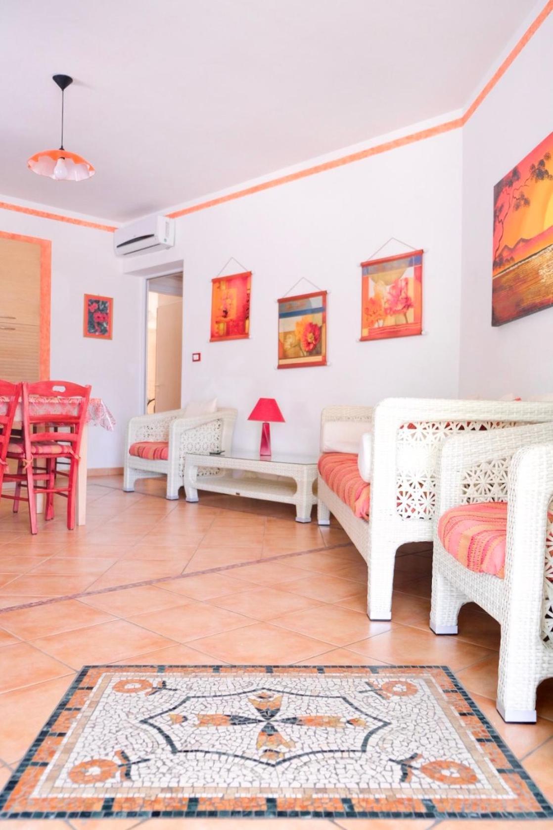 Holiday home Maldive Del Salento- Your Sunny Oasis In