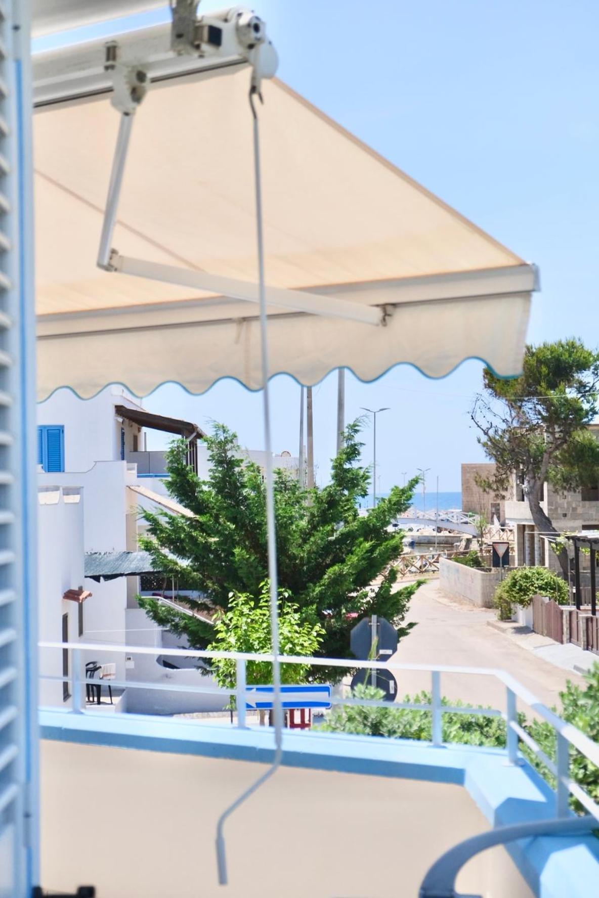 Maldive Del Salento- Your Sunny Oasis In Holiday home Torre Pali