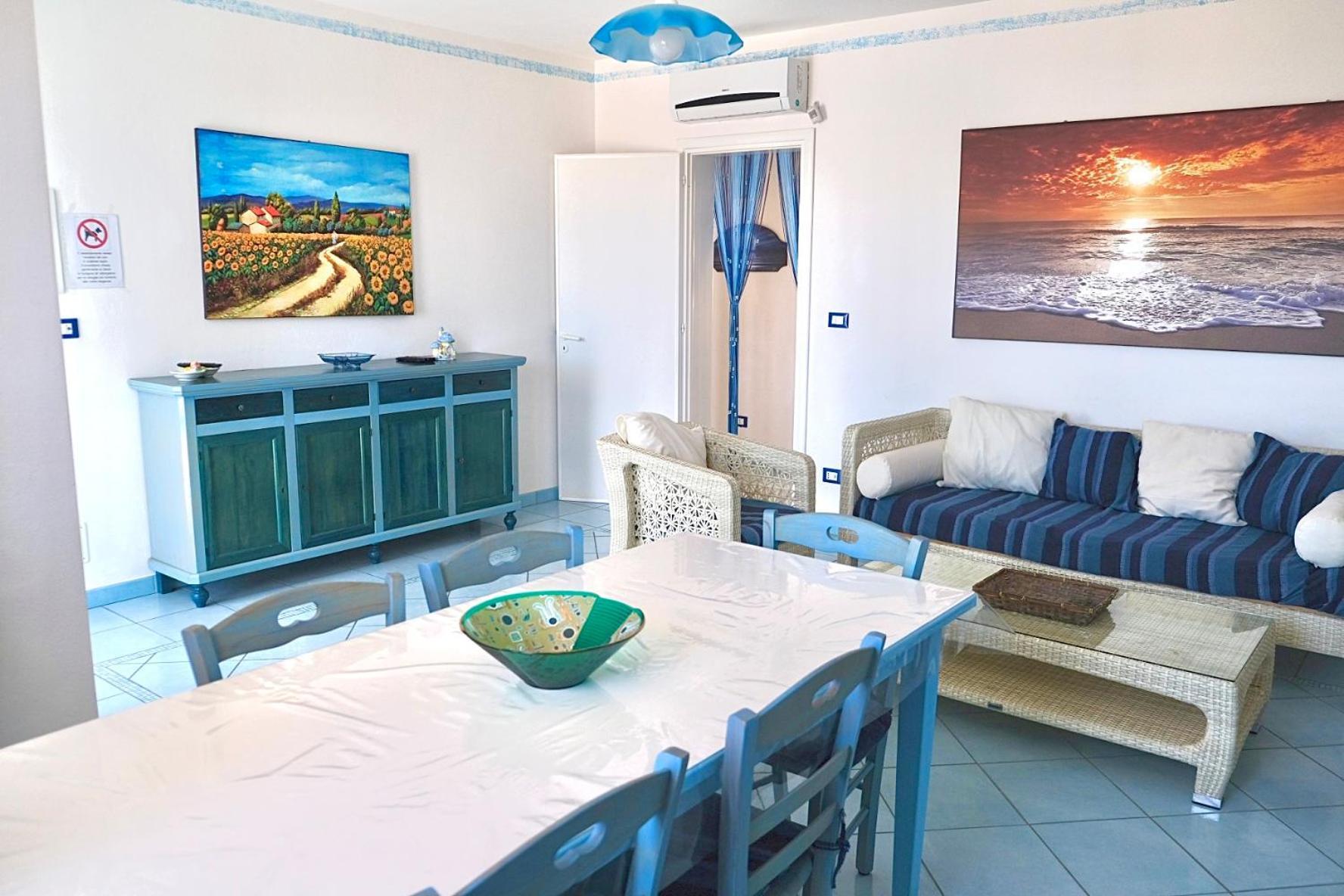 Maldive Del Salento- Your Sunny Oasis In Holiday home